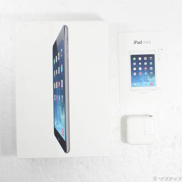 〔中古〕Apple(アップル) iPad mini 2 64GB スペースグレイ ME278J／A Wi-Fi〔377-ud〕 |  | 04