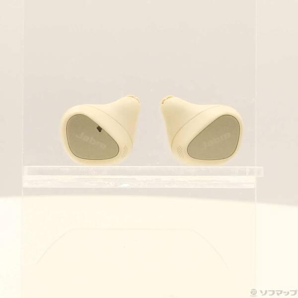 〔中古〕Jabra(ジャブラ) Jabra Elite 5 ゴールドベージュ 100-99181001-40〔344-ud〕 | 