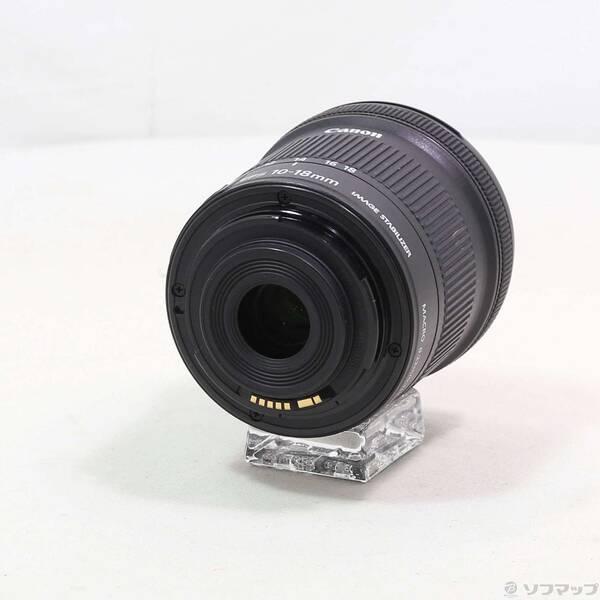 【美品】Canon RF-S 10-18mm F4.5-6.3 IS STM 中古】キヤノン RF-S10-18mm F4.5-6.3 IS STM｜｜カメラの