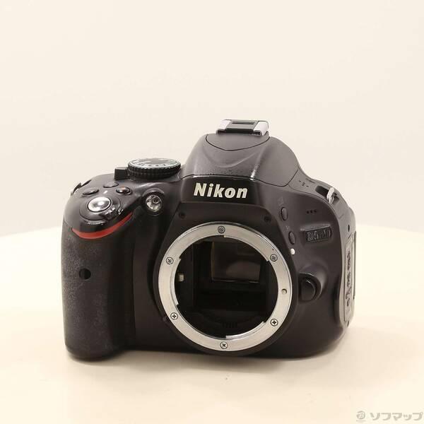 〔中古〕Nikon(ニコン) Nikon D5100〔262-ud〕 | 