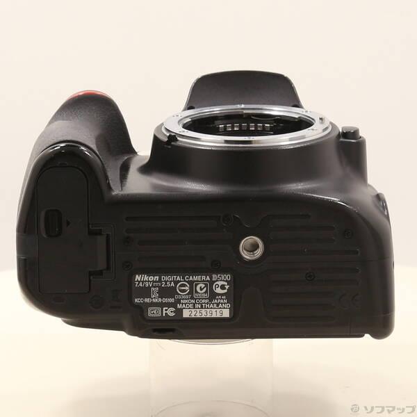 〔中古〕Nikon(ニコン) Nikon D5100〔262-ud〕 |  | 04