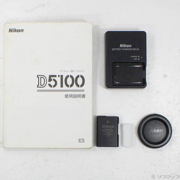 〔中古〕Nikon(ニコン) Nikon D5100〔262-ud〕 |  | 05