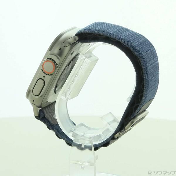 中古〕Apple(アップル) Apple Watch Ultra 2 GPS + Cellular