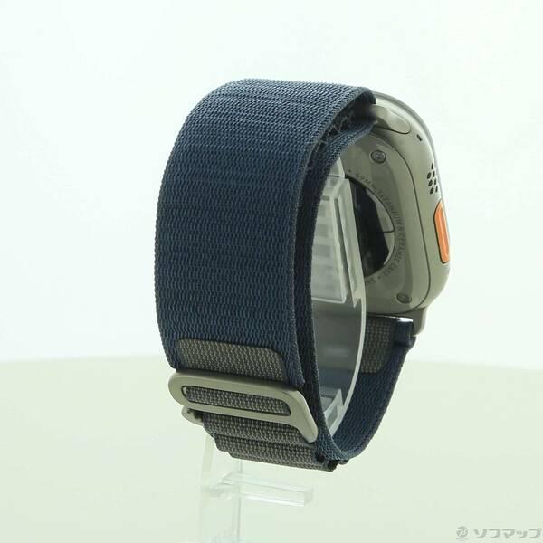 中古〕Apple(アップル) Apple Watch Ultra 2 GPS + Cellular