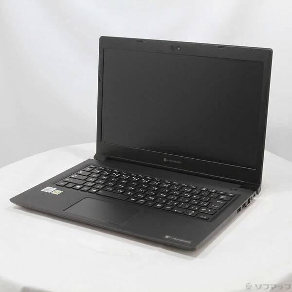 〔中古〕dynabook(ダイナブック) dynabook S73／FR A7S7FRE89611〔368-ud〕 | 