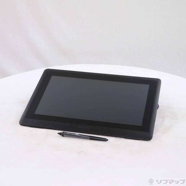 〔中古〕WACOM(ワコム) Wacom Cintiq 16 DTK1660K1D DTK-1660／K1-DA〔344-ud〕 | 