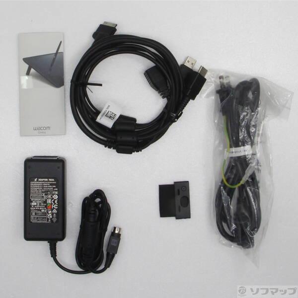 〔中古〕WACOM(ワコム) Wacom Cintiq 16 DTK1660K1D DTK-1660／K1-DA〔344-ud〕 |  | 04