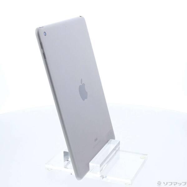〔中古〕Apple(アップル) iPad 第6世代 32GB スペースグレイ MR7F2J／A Wi-Fi〔295-ud〕 |  | 03