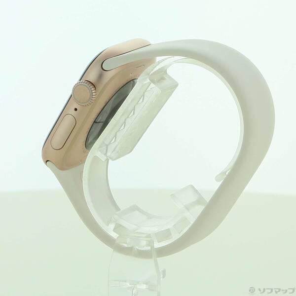 〔中古〕Apple(アップル) Apple Watch Series 10 GPS + Cellular 42mm ローズゴールドアルミニウムケース ライトブラッシュソロループ〔348-ud〕 |  | 01