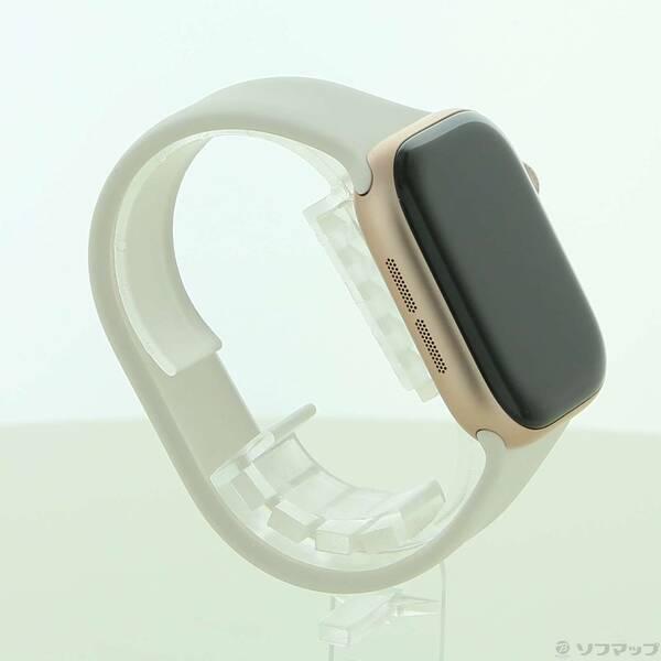 〔中古〕Apple(アップル) Apple Watch Series 10 GPS + Cellular 42mm ローズゴールドアルミニウムケース ライトブラッシュソロループ〔348-ud〕 |  | 03