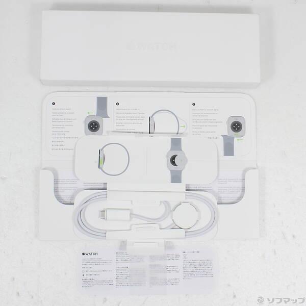 〔中古〕Apple(アップル) Apple Watch Series 10 GPS + Cellular 42mm ローズゴールドアルミニウムケース ライトブラッシュソロループ〔348-ud〕 |  | 04