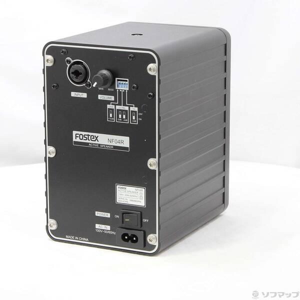 〔中古〕FOSTEX NF04R 単品〔377-ud〕 |  | 02