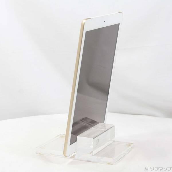 〔中古〕Apple(アップル) iPad 第5世代 32GB ゴールド MPG42J／A auロック解除SIMフリー〔262-ud〕 |  | 01