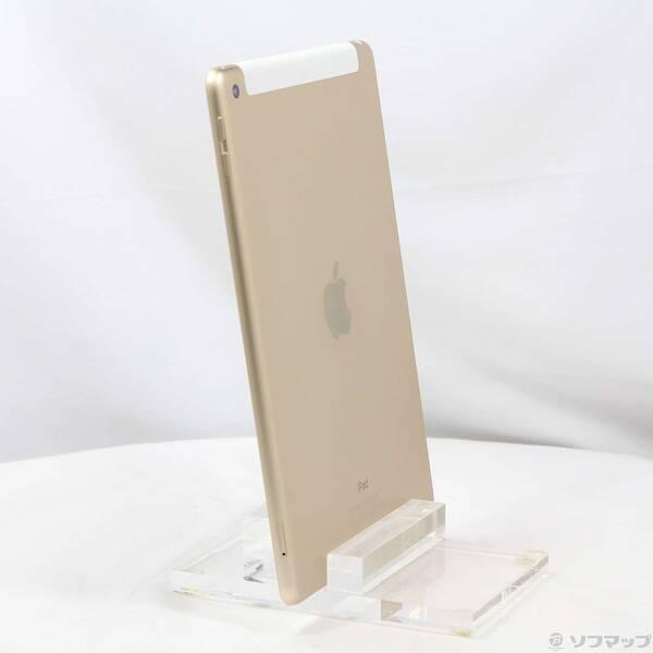 〔中古〕Apple(アップル) iPad 第5世代 32GB ゴールド MPG42J／A auロック解除SIMフリー〔262-ud〕 |  | 03