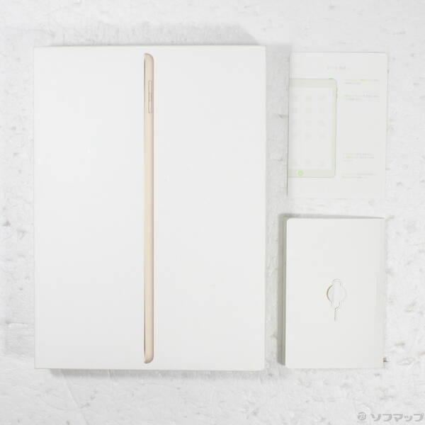 〔中古〕Apple(アップル) iPad 第5世代 32GB ゴールド MPG42J／A auロック解除SIMフリー〔262-ud〕 |  | 04