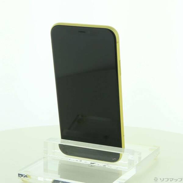 〔中古〕Apple(アップル) iPhone11 128GB イエロー NWM42J／A SIMフリー〔247-ud〕 |  | 02