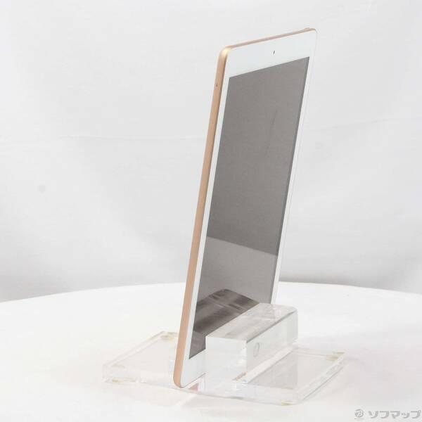 〔中古〕Apple(アップル) iPad 第6世代 32GB ゴールド MRJN2J／A Wi-Fi〔377-ud〕 |  | 01