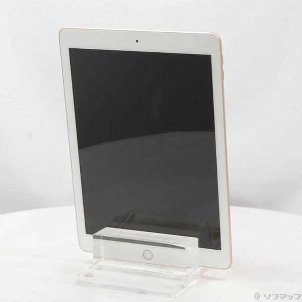 〔中古〕Apple(アップル) iPad 第6世代 32GB ゴールド MRJN2J／A Wi-Fi〔377-ud〕 |  | 02