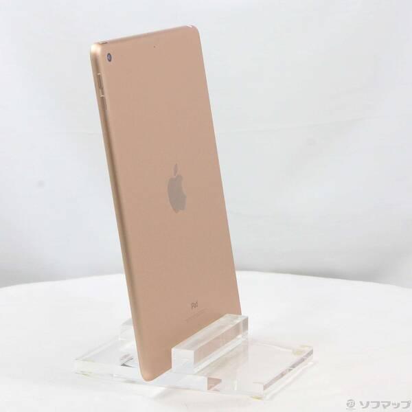 〔中古〕Apple(アップル) iPad 第6世代 32GB ゴールド MRJN2J／A Wi-Fi〔377-ud〕 |  | 03