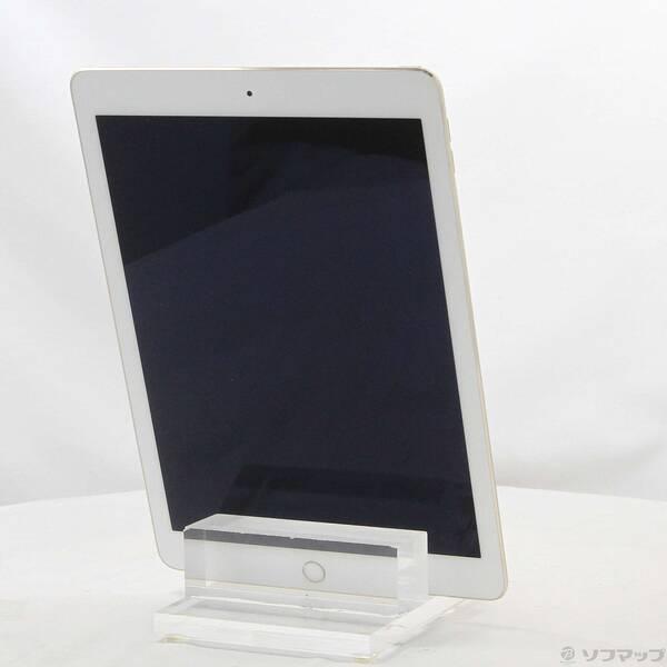 〔中古〕Apple(アップル) iPad Air 2 16GB ゴールド MH0W2J／A Wi-Fi〔276-ud〕 |  | 02