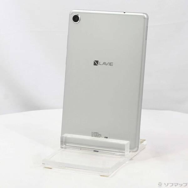 〔中古〕NEC(エヌイーシー) LaVie Tab E TE508／KAS 32GB シルバー PC-TE508KAS Wi-Fi〔348-ud〕 | 
