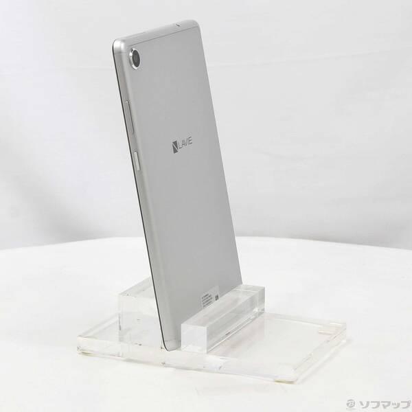 〔中古〕NEC(エヌイーシー) LaVie Tab E TE508／KAS 32GB シルバー PC-TE508KAS Wi-Fi〔348-ud〕 |  | 03