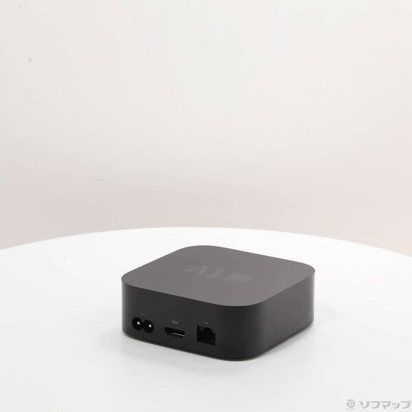 〔中古〕Apple(アップル) Apple TV 4K 64GB MP7P2J／A〔258-ud〕 |  | 02