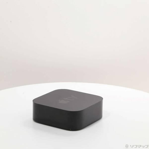 〔中古〕Apple(アップル) Apple TV 4K 64GB MP7P2J／A〔258-ud〕 |  | 03