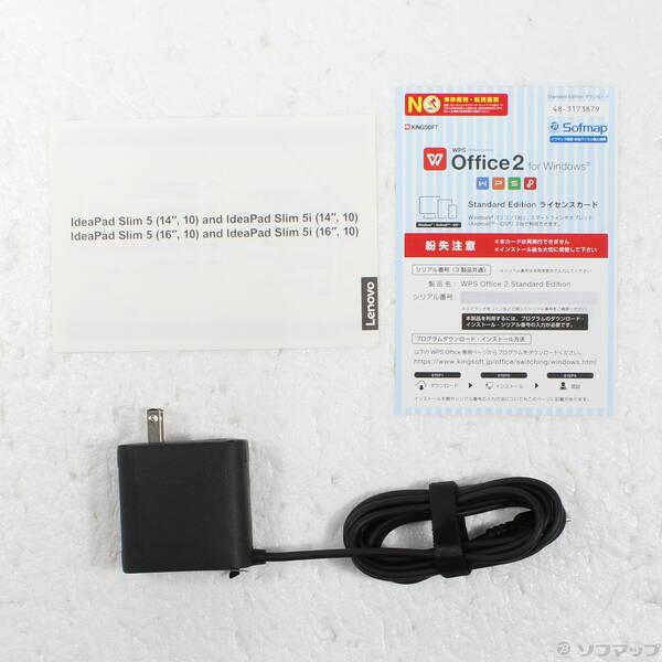 〔中古〕Lenovo(レノボジャパン) IdeaPad Slim 5i Gen 10 83HR0051JP〔368-ud〕 |  | 04