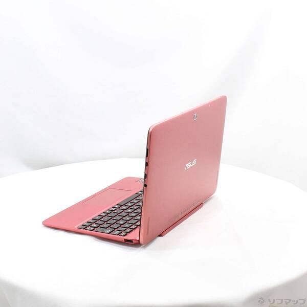 〔中古〕ASUS(エイスース) TransBook T100HA T100HA-ROUGE ルージュレッド 〔Windows 10〕〔305-ud〕 |  | 01