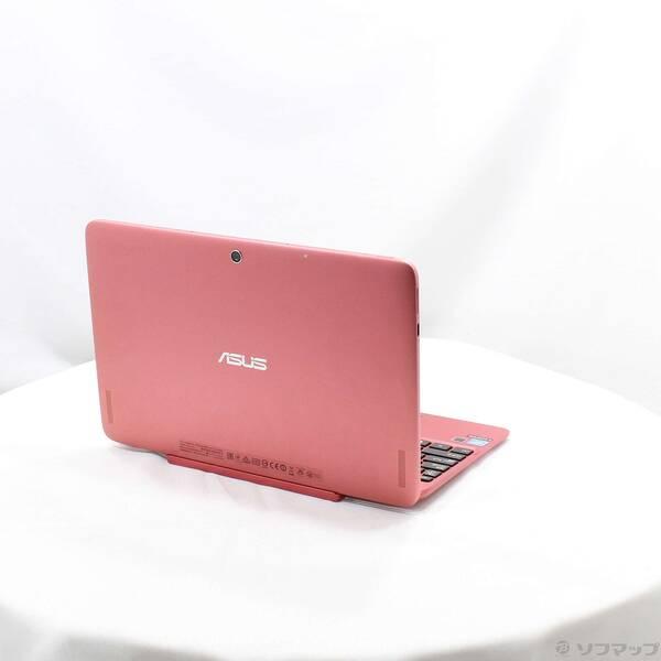 〔中古〕ASUS(エイスース) TransBook T100HA T100HA-ROUGE ルージュレッド 〔Windows 10〕〔305-ud〕 |  | 02