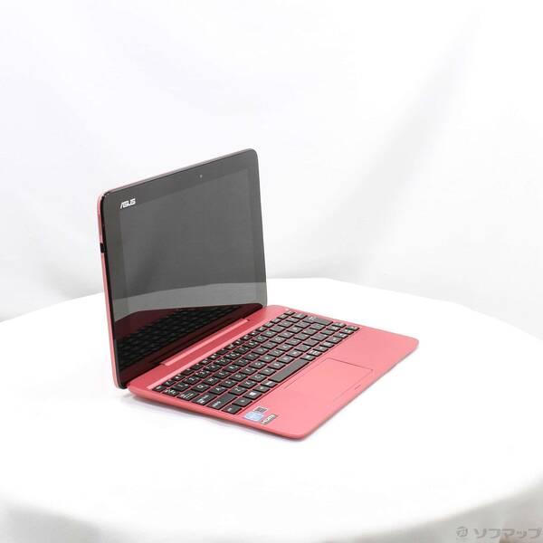 〔中古〕ASUS(エイスース) TransBook T100HA T100HA-ROUGE ルージュレッド 〔Windows 10〕〔305-ud〕 |  | 03