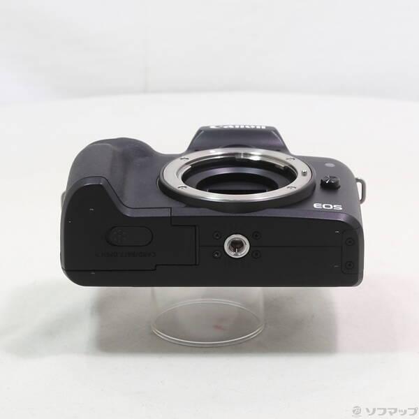 〔中古〕Canon(キヤノン) 期間特価対象品 EOS Kiss M ダブルズームキット ブラック〔348-ud〕 |  | 04