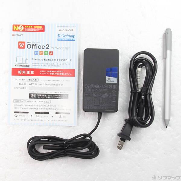 〔中古〕Microsoft(マイクロソフト) Surface Book 〔Core i5／8GB／SSD128GB〕 CR9-00006 シルバー 〔Windows 10〕〔344-ud〕 |  | 04