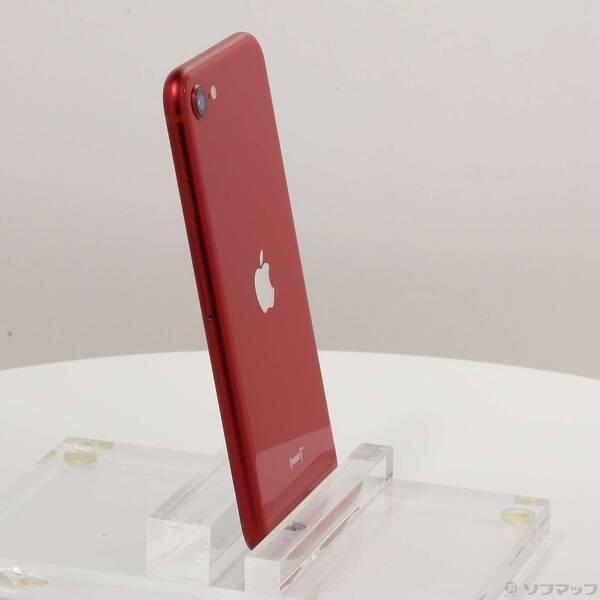 iPhone SE2 128GB プロダクトレッド SIMフリー
