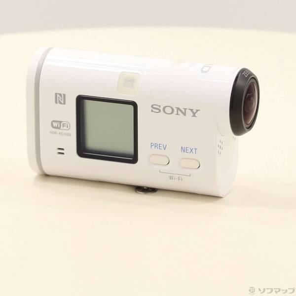 〔中古〕SONY(ソニー) 期間特価対象品 HDR-AS100V アクションカム〔348-ud〕 |  | 03