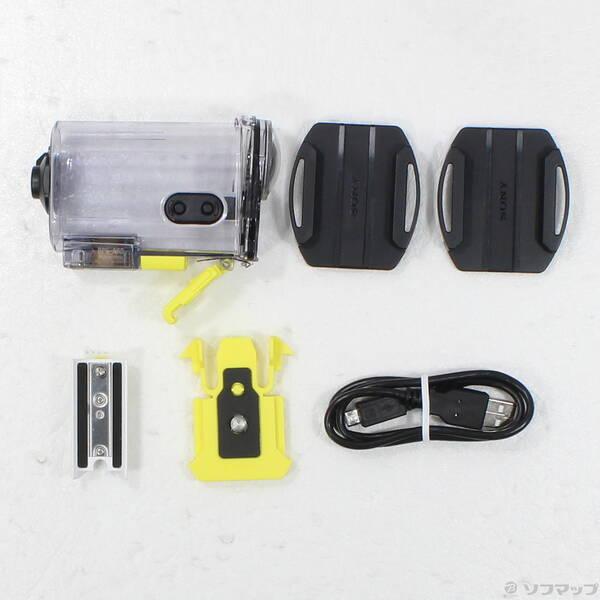 〔中古〕SONY(ソニー) 期間特価対象品 HDR-AS100V アクションカム〔348-ud〕 |  | 04