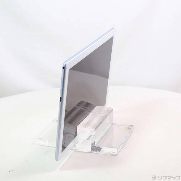 〔中古〕HUAWEI(ファーウェイ) MediaPad T5 32GB ミストブルー AGS2-W09 Wi-Fi〔305-ud〕 |  | 01