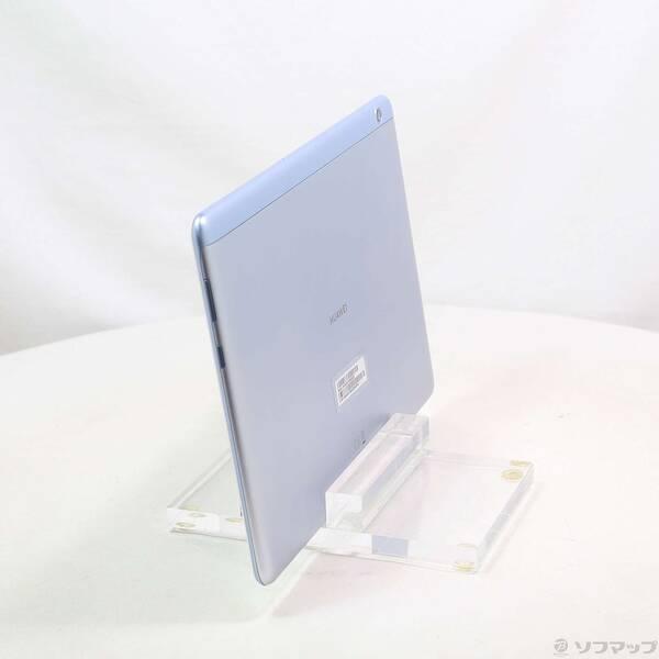 〔中古〕HUAWEI(ファーウェイ) MediaPad T5 32GB ミストブルー AGS2-W09 Wi-Fi〔305-ud〕 |  | 03