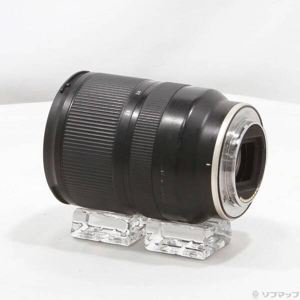 〔中古〕TAMRON(タムロン) 17-28mm F／2.8 Di III RXD (A046)〔262-ud〕 |  | 01
