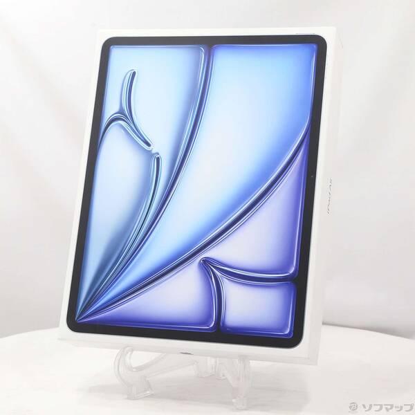 〔中古〕Apple(アップル) iPad Air 13インチ(M3) 128GB ブルー MCNJ4J／A Wi-Fi〔258-ud〕 | 