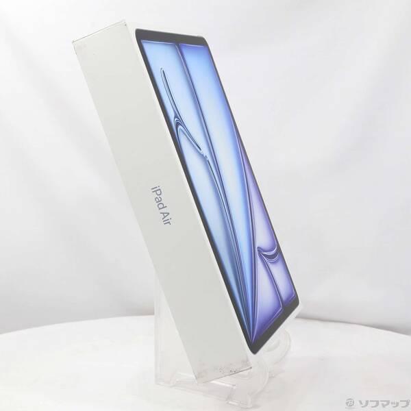 〔中古〕Apple(アップル) iPad Air 13インチ(M3) 128GB ブルー MCNJ4J／A Wi-Fi〔258-ud〕 |  | 03