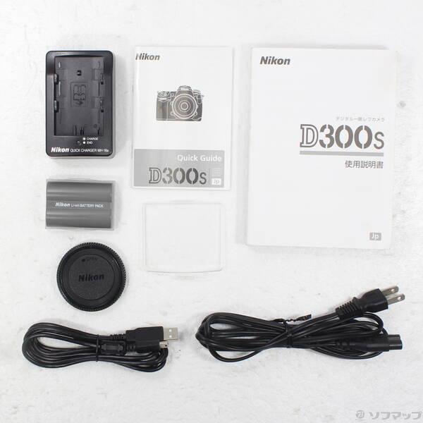 〔中古〕Nikon(ニコン) Nikon D300S〔368-ud〕 |  | 05