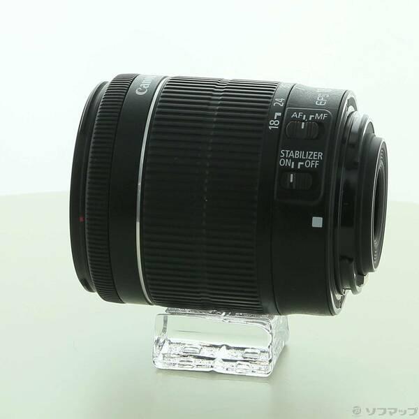 〔中古〕Canon(キヤノン) Canon EF-S 18-55mm F3.5-5.6 IS STM (レンズ)〔348-ud〕 |  | 01