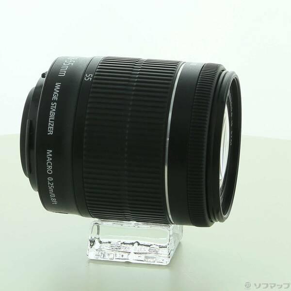 〔中古〕Canon(キヤノン) Canon EF-S 18-55mm F3.5-5.6 IS STM (レンズ)〔348-ud〕 |  | 03