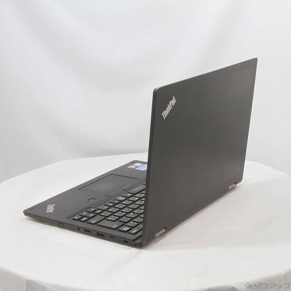 〔中古〕Lenovo(レノボジャパン) ThinkPad L380 Yoga 20M8S1BT00〔295-ud〕 |  | 01