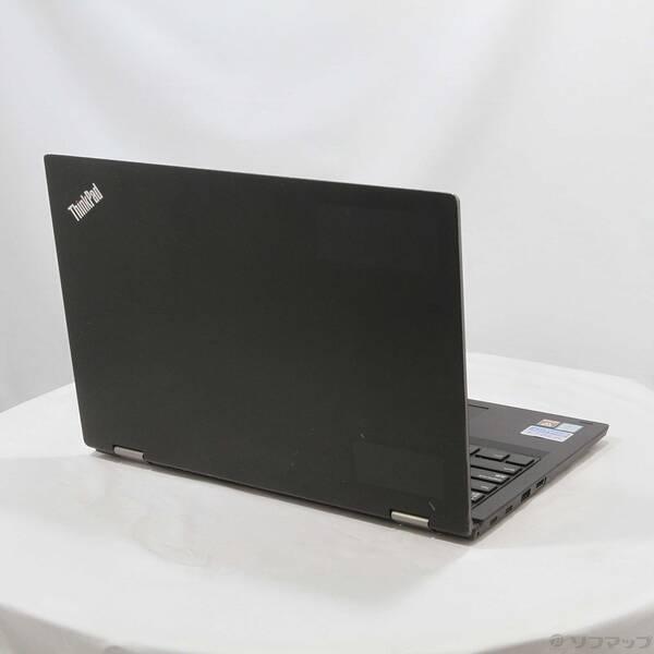 〔中古〕Lenovo(レノボジャパン) ThinkPad L380 Yoga 20M8S1BT00〔295-ud〕 |  | 02