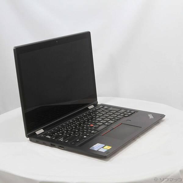 〔中古〕Lenovo(レノボジャパン) ThinkPad L380 Yoga 20M8S1BT00〔295-ud〕 |  | 03