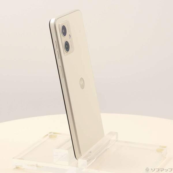 中古〕Motorola(モトローラ) moto g64y 5G 128GB バニラクリーム