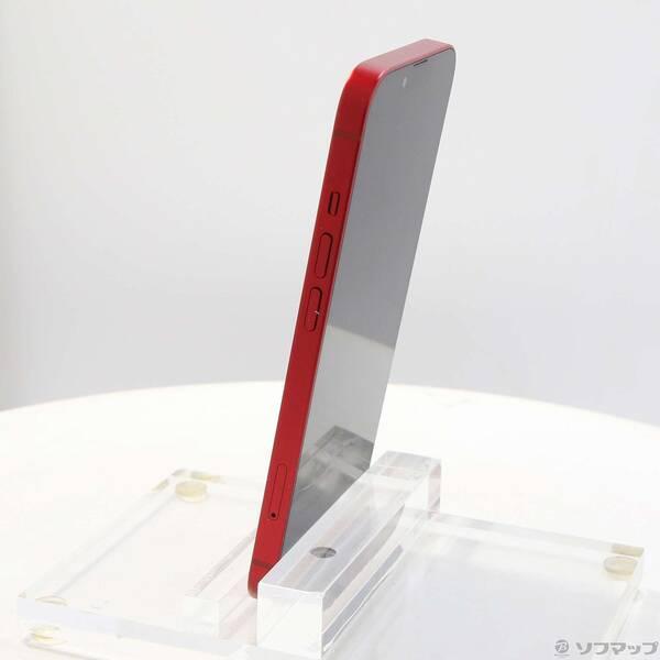 〔中古〕Apple(アップル) iPhone13 256GB プロダクトレッド MLNL3J／A SIMフリー〔196-ud〕 |  | 01